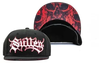 Produktbild von Sullen Clothing Snapback Cap - Hurricane