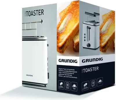 Produktbild von Grundig TA 5860 New Line Sense