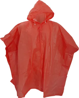 Obrázek produktu pro Splashmacs uni pláštěnka, extra lehká PC123 (jedna velikost) (červená)