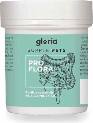 Productafbeelding van Multivitaminecomplex voor huisdieren, Pro Flora, 70 gram