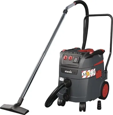 Zdjęcie produktu dla Starmix Odkurzacz Ipulse M-1635 Safe Top Antystatyczny M