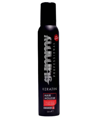 Immagine prodotto di Gel per capelli gommoso a tenuta massima 220ml