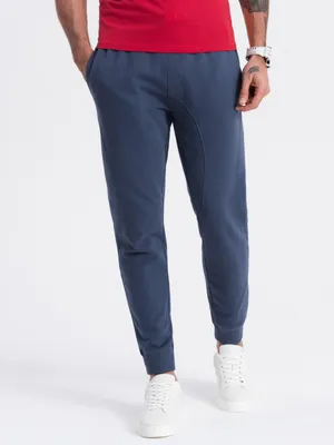 Immagine prodotto di Pantaloni jogger da uomo blu scuro XL