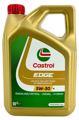 Produktbild von Castrol Edge 5W-30 M 4 Liter