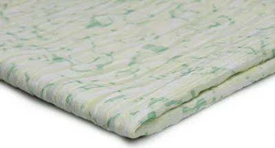 Obrázek produktu pro Tkanina Yoryo, zelená 50x150 cm