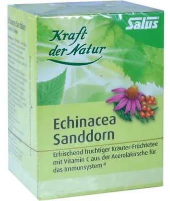 Obrázok produktu pre ECHINACEA SANDDORN Čaj Power of Nature Salus Fbtl.