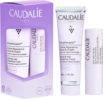 Produktbild von Caudalie Vinotherapist Hand and Lip Duo
