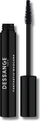 Image de FANTASTIC - Mascara Volume et Définition Noir - Cils longs et recourbés