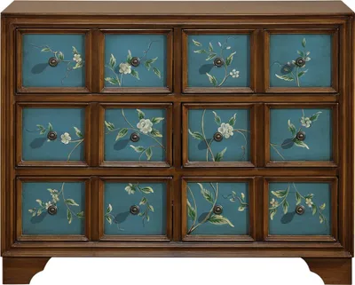 Immagine prodotto di Cassettiera credenza mobili cassettiere mobili in vero legno credenza soggiorno