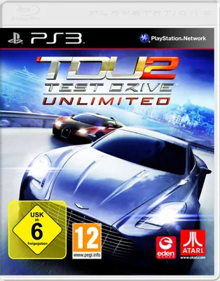 Produktbild von Test Drive Unlimited 2