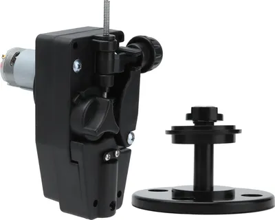 Produktbild von Kompakter Rollendrahtvorschubmotor für Schweißgeräte, 10 W, 24 V DC