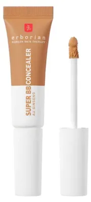 Obrázek produktu pro Erborian Super BB, Béžová, Caramel, Univerzální pleť, Krém, Tuba, 10 ml