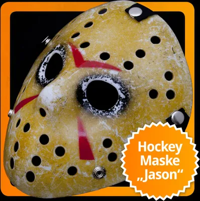 Obrázok produktu pre Vintage hokejová maska "Jason"