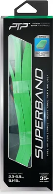 Immagine prodotto di Anello di assistenza per pull-up SUPERBAND verde ULTRALIGHT PTP