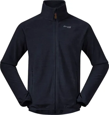Produktbild von Hareid Fleece Jacket Nohood dark navy (7284) XL