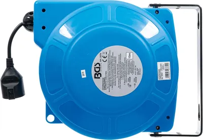 Produktbild von BGS technic Automatic Cable Reel, 5,16 kg, 298 mm, 5162 mm