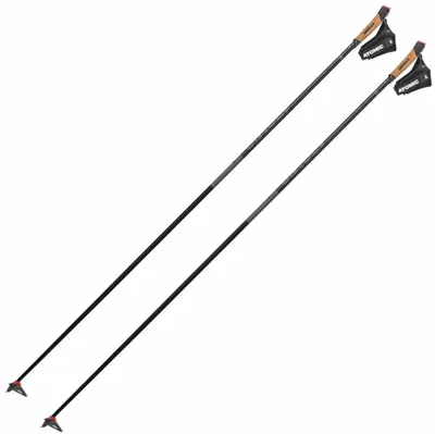 Produktbild von Atomic Pro Carbon QRS Black/Grey 140 cm