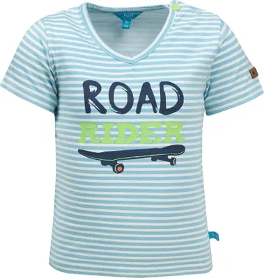 Produktbild von Jungen Road Rider T-Shirt, blau Lief