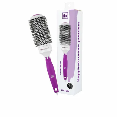 Image de Ilū Round Styling Brush 43mm - brosse ronde