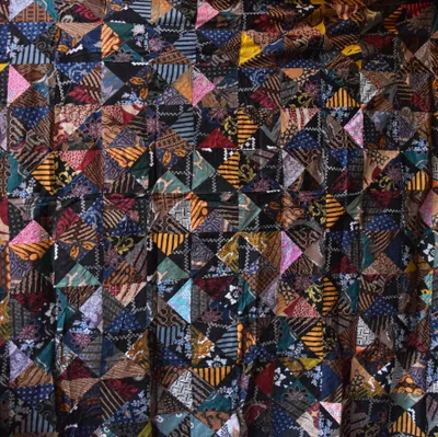 Produktbild von Tagesdecke Bett-Überwurf Patchwork-Decke Steppdecke Quilt Überdecke Doppelbett : Motiv 6 Farbe: Motiv 6