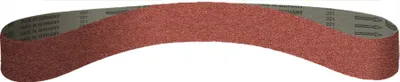 Zdjęcie produktu dla 25 sztuk taśm szlifierskich Klingspor 6 X 610 mm ziarnistość 80