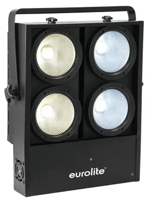 Obrázok produktu pre EUROLITE Audience Blinder 4x100W LED COB CW/WW (41606147)