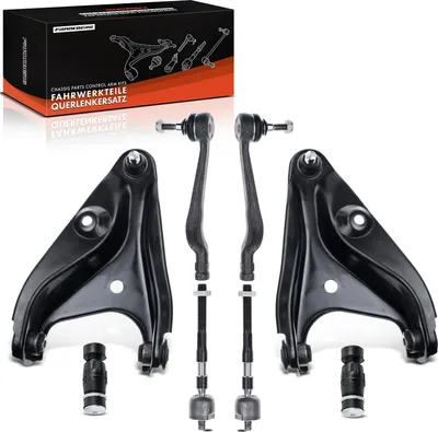 Image de Frankberg 1x Kit de Bras de Suspension Essieu Avant pour Dacia Logan Express MCV Pick-up Sandero Renault I Break Sandero/Stepway