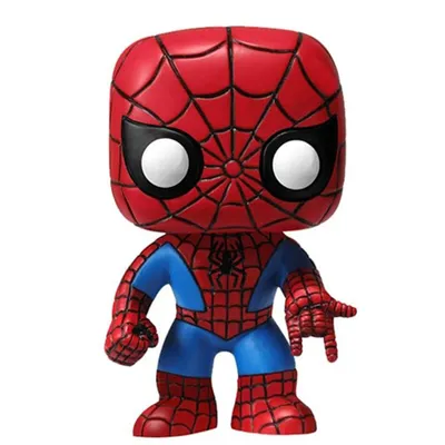 Immagine prodotto di Figurka vinylowa Spider-Man 9 cm od Funko z serii POP!