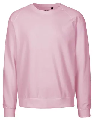 Imagen del producto de Sudadera uni para hombre/mujer, modelo LT5396 (talla M), color rosa claro