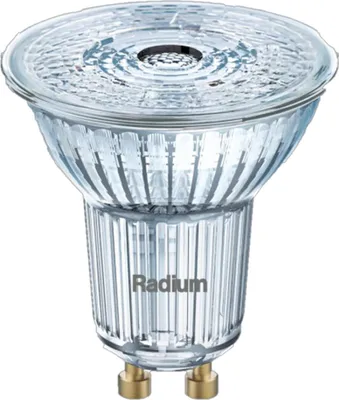 Immagine prodotto di Radium LED Essence PAR16, RL-PAR16 80 840/WFL GU10, 575lm, 4000K, 36°, 1 pz.