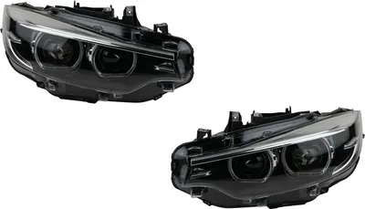 Produktbild von Scheinwerfer D1S/LED Paar links & rechts passend für BMW 4 F32 F33 F36 03/2017 - Johns