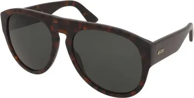 Produktbild von Moschino MOS176/S Havana 58/18/140 Damen Sonnenbrillen