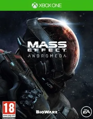 Produktbild von Electronic Arts Mass Effect : Andromeda, M (Reif)