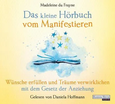 Obrázok produktu pre Das kleine Hör-Buch vom Manifestieren
