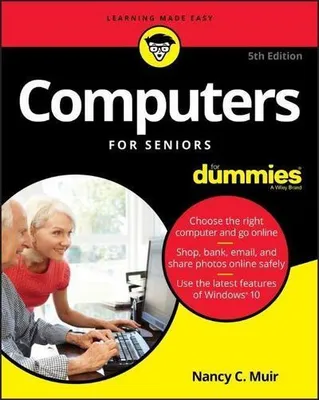 Produktbild von Computers for Seniors for Dummies