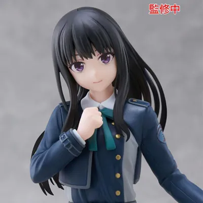 Productafbeelding van Lycoris Recoil, Coreful PVC-beeldje, Takina Inoue, schooluniformversie, 18 cm