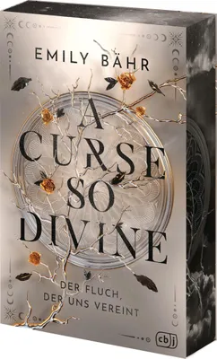 Produktbild von A Curse so Divine