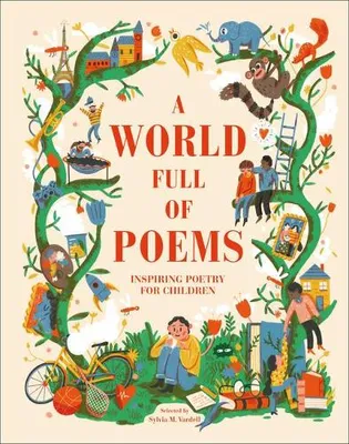 Zdjęcie produktu dla A World Full of Poems