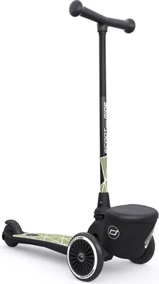 Produktbild von Scoot and Ride Highwaykick 2 Lifestyle Kinderroller Dreirad Roller Grün Lines