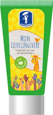 Produktbild von Feuchtmann My Favourite Colour, Grün, Waschbar, Gluten-frei, 75 ml