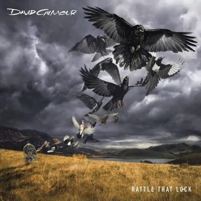 Image de Gilmour,David-Rattle That Lock