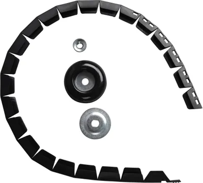 Immagine prodotto di Makita 191W97-9, Lama per decespugliatore, nero, metallo, DUR190U/L DUR191U/L DUR194, 1 pezzo(i)