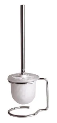 Zdjęcie produktu dla Sapho X-Round - Stojąca szczotka do WC, chrom XR302