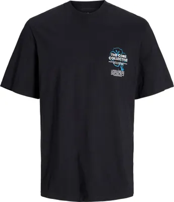 Immagine prodotto di Jack & Jones Dunya Maglietta a maniche corte nera 10 anni Ragazzo Nero 10 anni