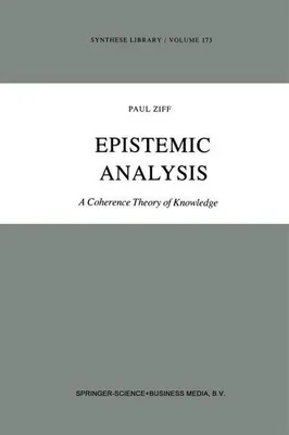 Zdjęcie produktu dla Epistemic Analysis