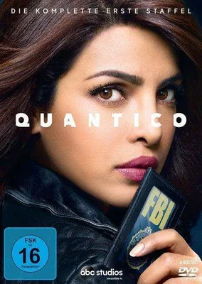 Produktbild von Quantico Staffel 1 [DVD]