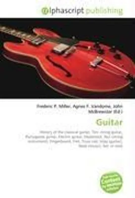 Produktbild von Guitar