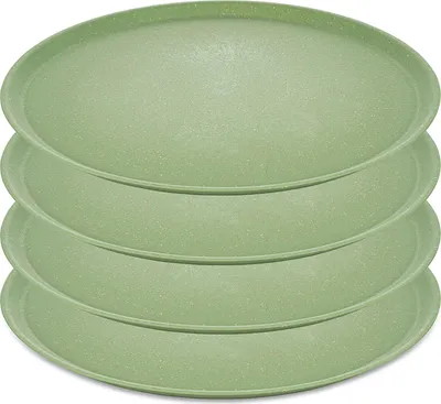 Immagine prodotto di Piatto grande 25,5 cm set di 4 PIATTO CONNECT Koziol