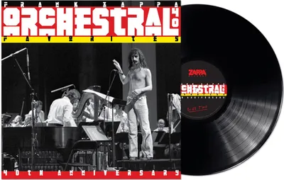 Obrázok produktu pre Frank Zappa (1940-1993): (remastrované) (180g)