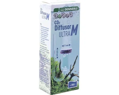 Image de CO2 Diffuseur Ultra M